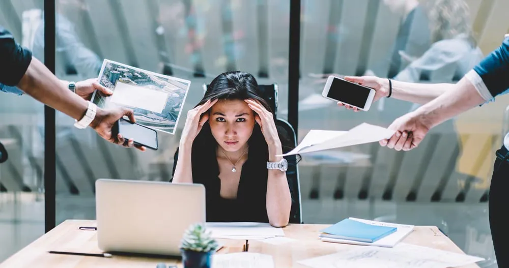 In our fast-paced world, feeling overwhelmed and anxious at work is a common experience. It's crucial to manage work stress effectively for both productivity and personal well-being.
