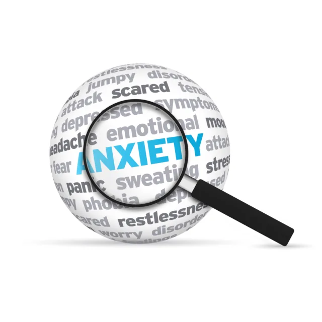Anxiety is a normal and healthy emotion that everyone experiences at some point in their lives