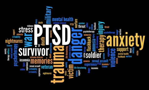 Breaking the Silence: Navigating PTSD and Discovering a Path to Healing